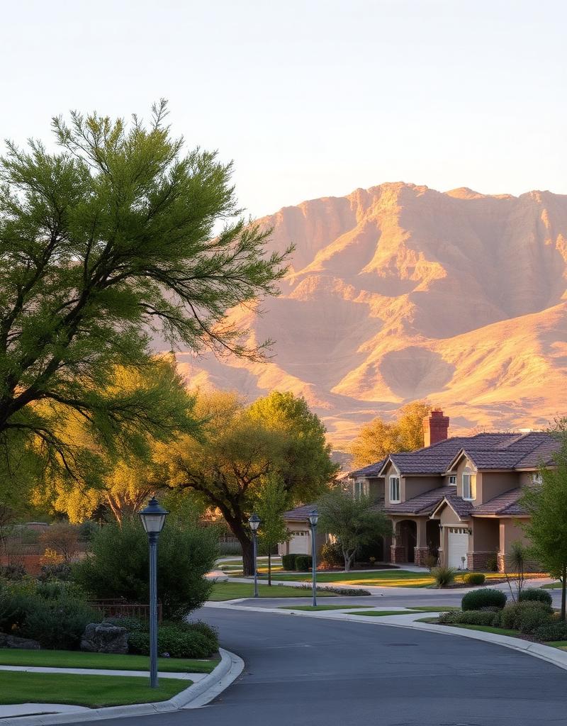 Northeast El Paso