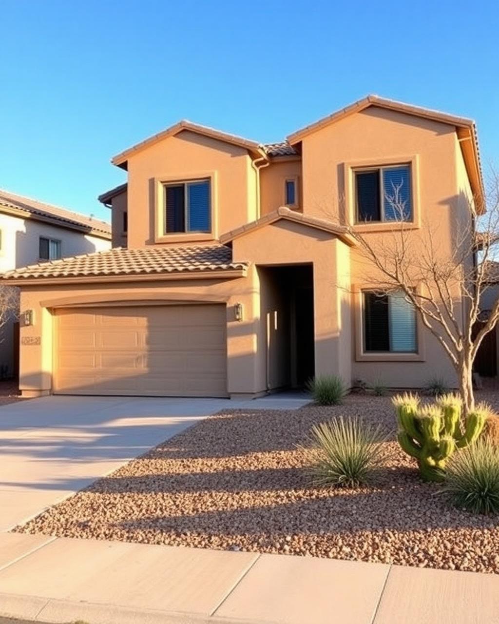 Desert Sage Residence